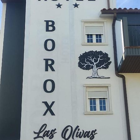 瑟森纳诺沃Las Olivas- Borox公寓式酒店 外观 照片